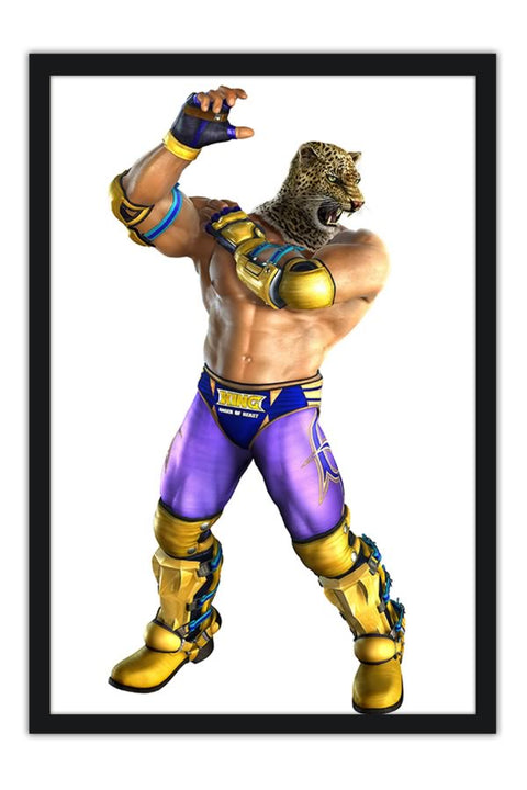 Poster Tekken - Games