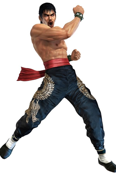 Poster Tekken - Games