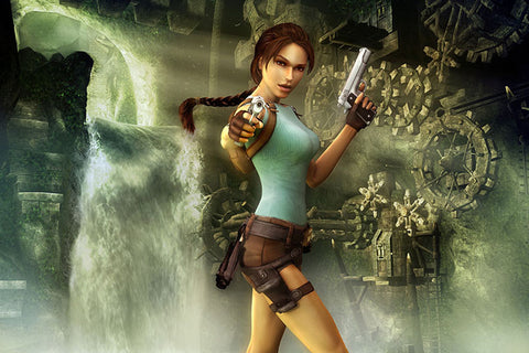 Poster Tomb Raider Anniversary  - Games