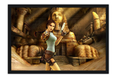 Poster Tomb Raider Anniversary  - Games
