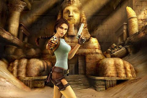 Poster Tomb Raider Anniversary  - Games