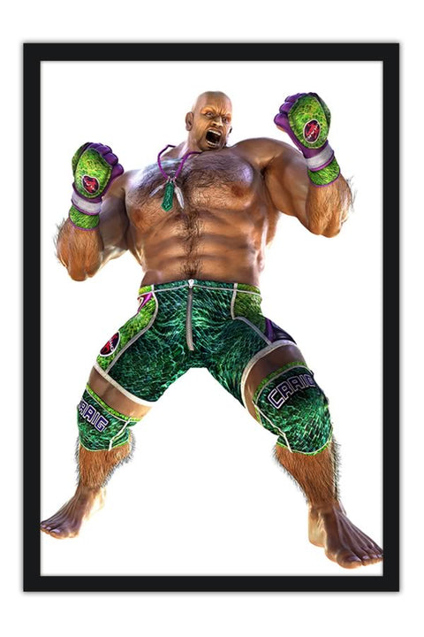 Poster Tekken - Games
