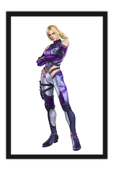 Poster Tekken - Games