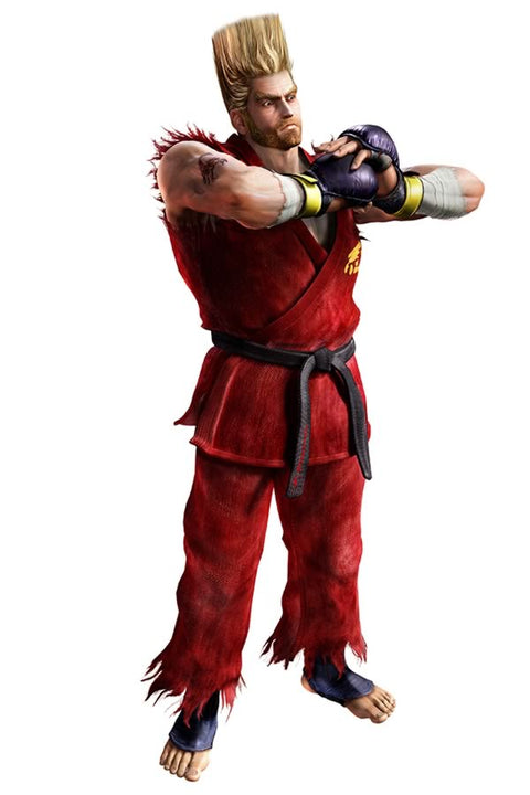 Poster Tekken - Games