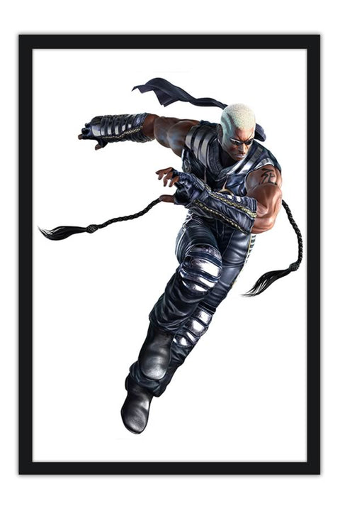 Poster Tekken - Games