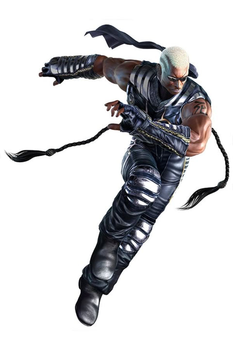 Poster Tekken - Games