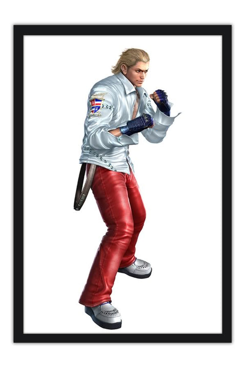 Poster Tekken - Games