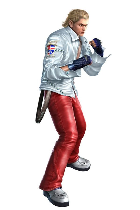 Poster Tekken - Games
