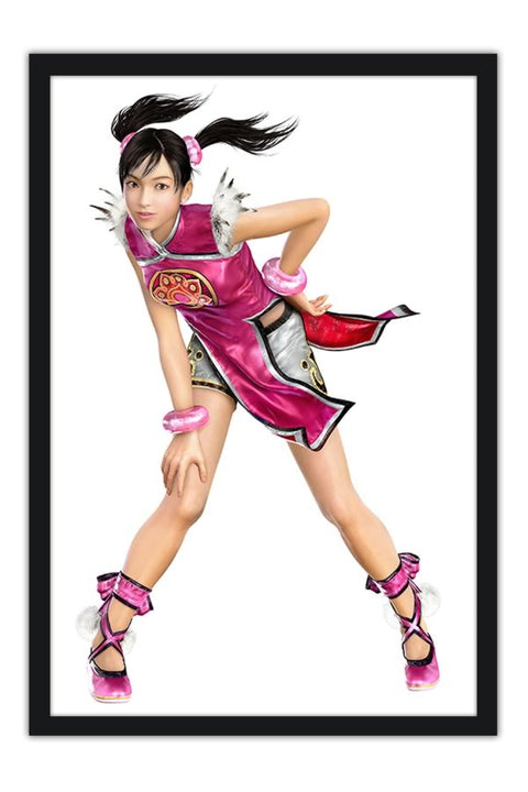 Poster Tekken - Games