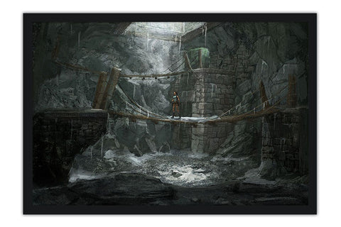 Poster Tomb Raider Anniversary  - Games