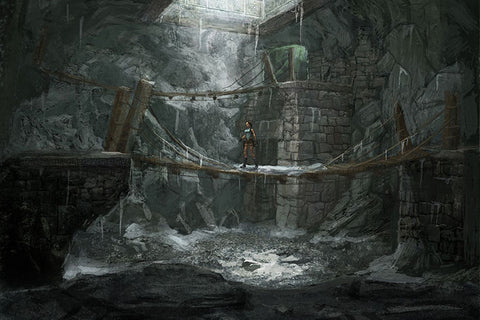 Poster Tomb Raider Anniversary  - Games