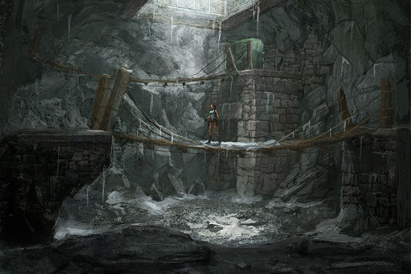 Poster Tomb Raider Anniversary  - Games