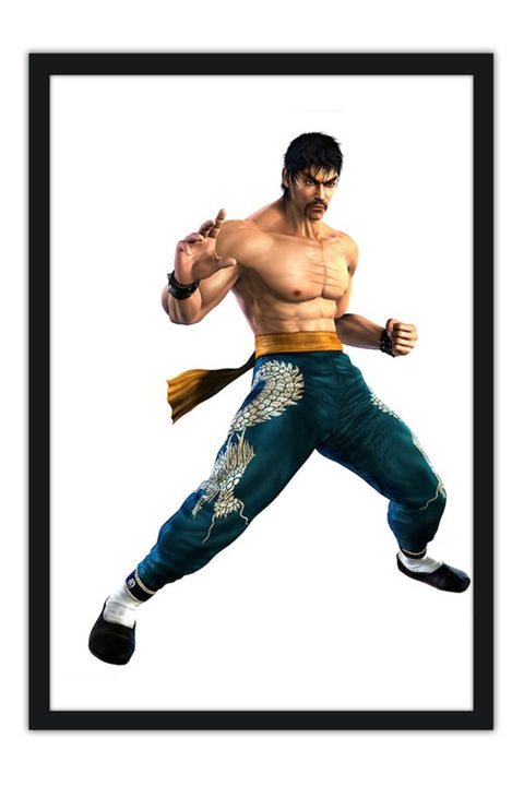 Poster Tekken - Games