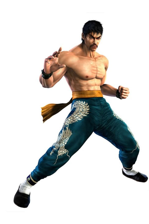 Poster Tekken - Games