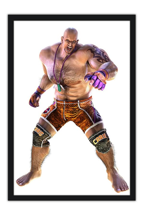 Poster Tekken - Games
