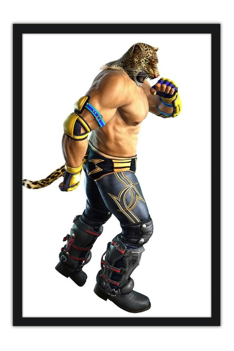 Poster Tekken - Games