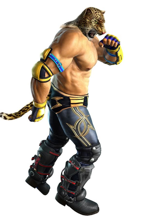 Poster Tekken - Games