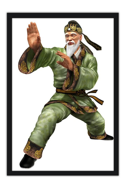Poster Tekken - Games