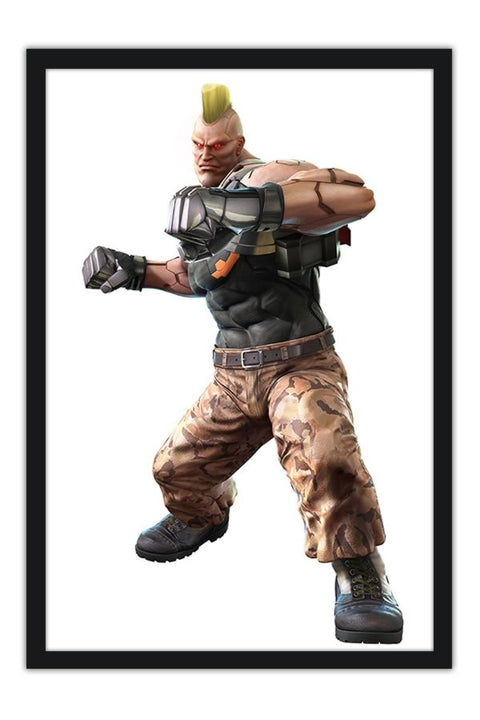 Poster Tekken - Games