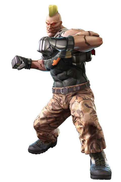 Poster Tekken - Games