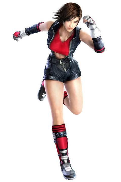 Poster Tekken - Games