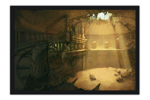 Poster Tomb Raider Anniversary  - Games