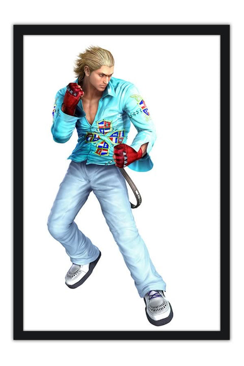 Poster Tekken - Games