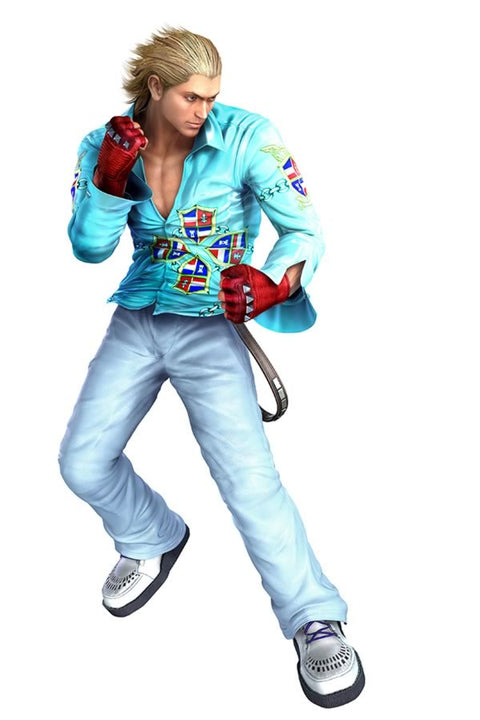 Poster Tekken - Games