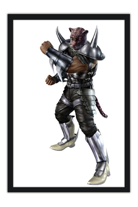 Poster Tekken - Games