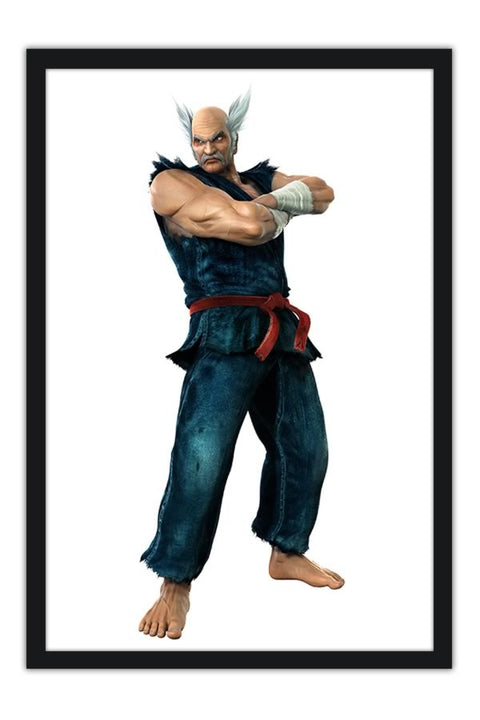 Poster Tekken - Games