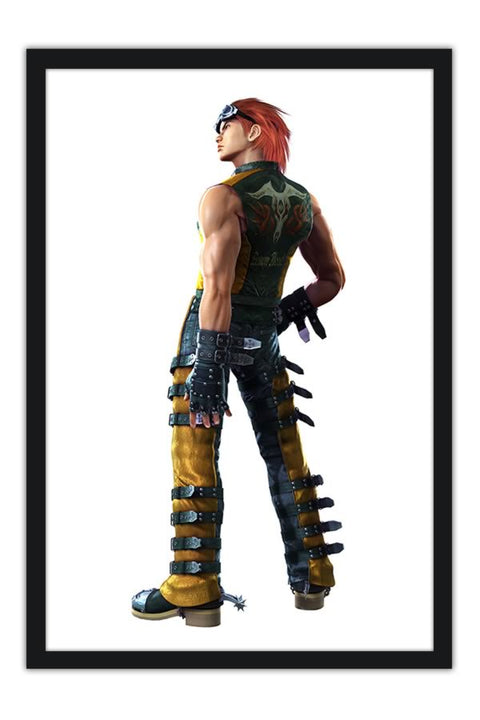 Poster Tekken - Games