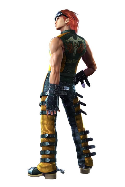 Poster Tekken - Games