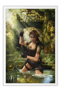 Poster Tomb Raider Legend  - Games