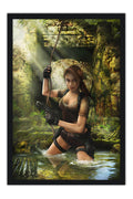 Poster Tomb Raider Legend  - Games