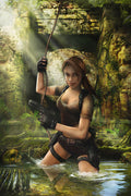 Poster Tomb Raider Legend  - Games