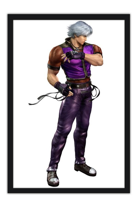 Poster Tekken - Games