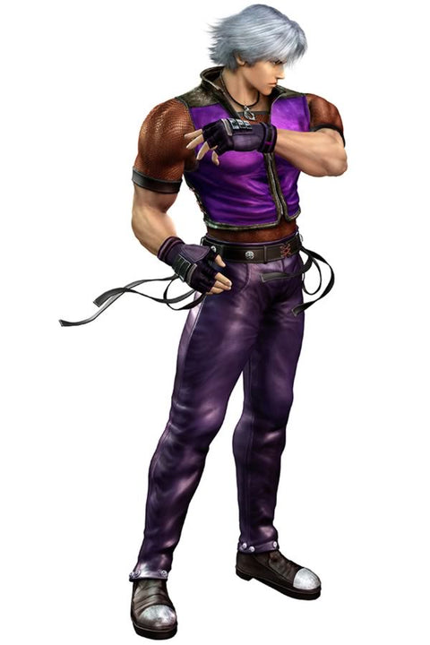 Poster Tekken - Games