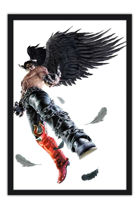 Poster Tekken - Games