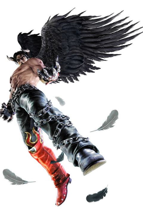 Poster Tekken - Games