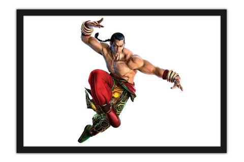 Poster Tekken - Games