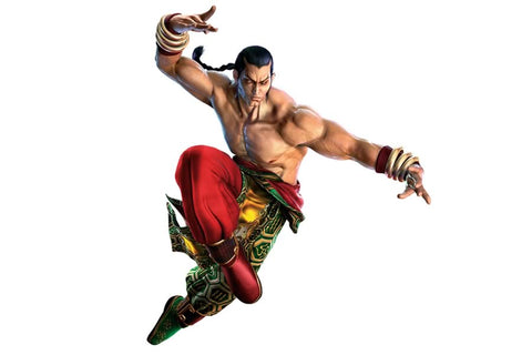Poster Tekken - Games