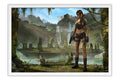 Poster Tomb Raider Legend  - Games