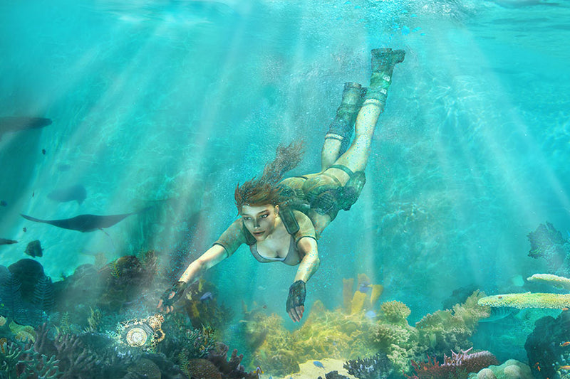 Poster Tomb Raider Legend  - Games