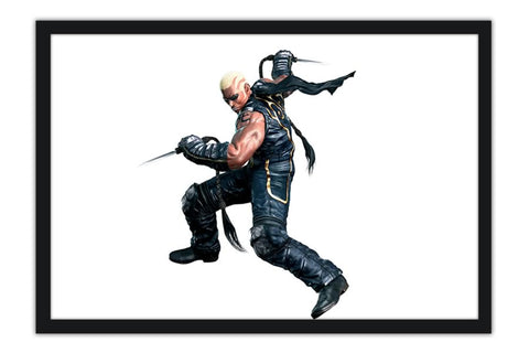 Poster Tekken - Games