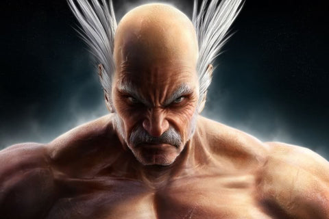 Poster Tekken - Games