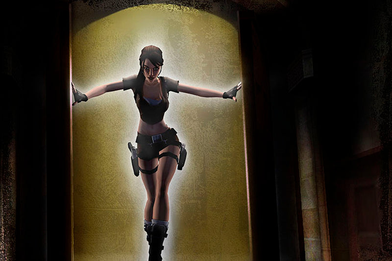 Poster Tomb Raider Legend  - Games
