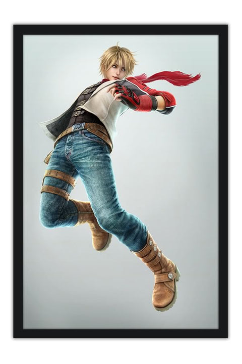 Poster Tekken - Games