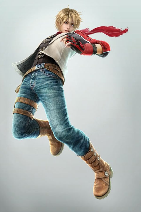 Poster Tekken - Games