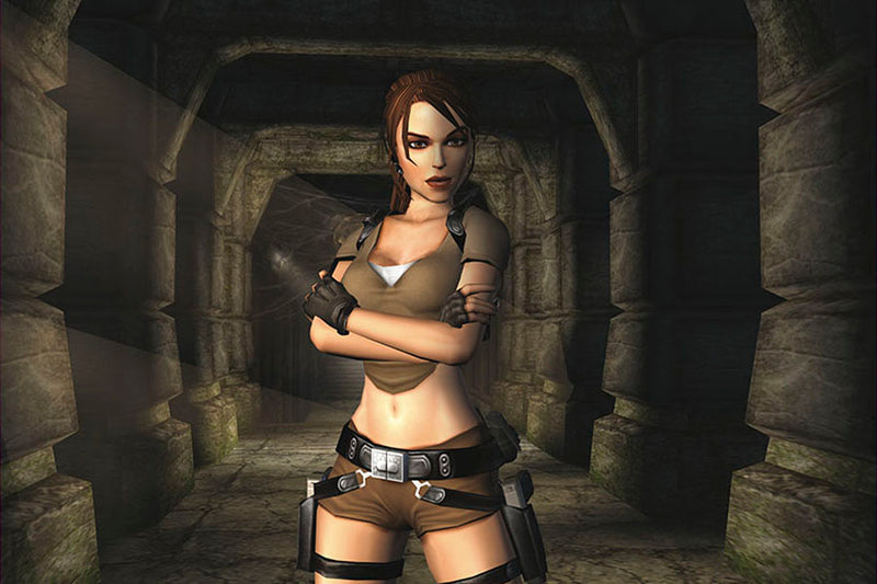 Poster Tomb Raider Legend  - Games