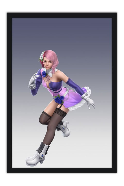 Poster Tekken - Games